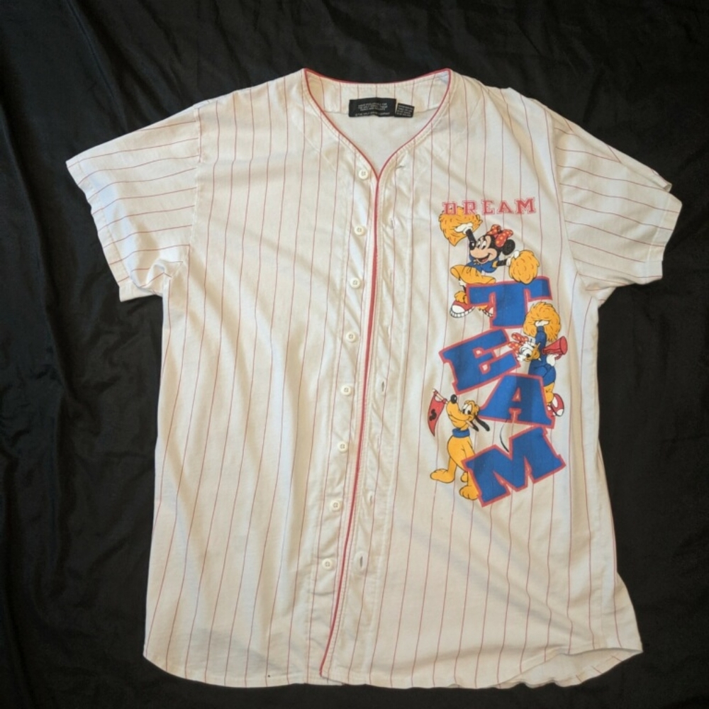 Disney Dream Team Jersey